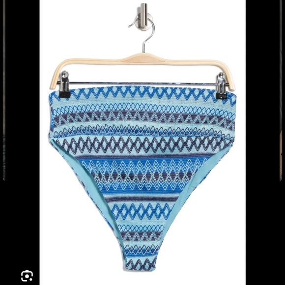 Beach Riot Other - Beach Riot Highway Bikini Bottom NWT
Woman’s large
